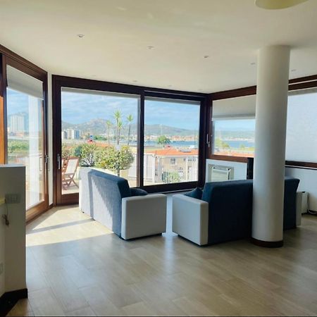 Sunny Rooftop Loft With Gorgeous Views Of Olbia Eksteriør billede