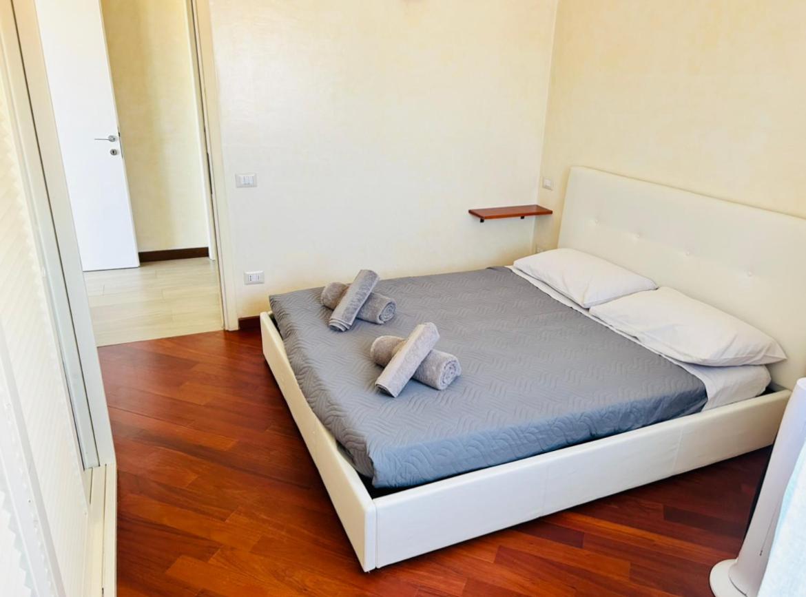 Sunny Rooftop Loft With Gorgeous Views Of Olbia Eksteriør billede
